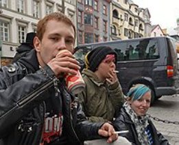 Подрастающее потребление
