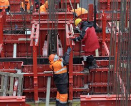 Объемы ввода торговых площадей в РФ снизились в I кв на 22% - эксперты