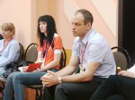 Фотографии круглого стола HR-комитета Союза НСР