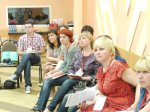 Фотографии круглого стола HR-комитета Союза НСР