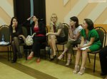 Фотографии круглого стола HR-комитета Союза НСР