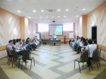 Фотографии круглого стола HR-комитета Союза НСР