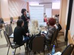 Фотографии круглого стола HR-комитета Союза НСР