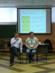 Фотографии круглого стола HR-комитета Союза НСР