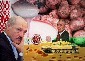 Г.Онищенко: Треть молокопродуктов из Белоруссии вызывает опасения