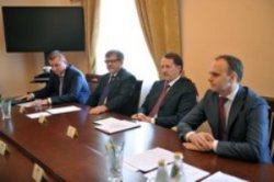 Союз принял участие в выездном заседании Минпромторга в Воронеже