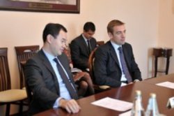 Союз принял участие в выездном заседании Минпромторга в Воронеже