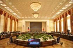 Союз принял участие в выездном заседании Минпромторга в Воронеже