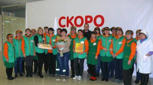 ГК «ЛАМА» открыла новый универсам «Абрикос Плюс». ФОТО 