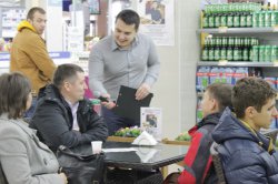 «Слата»: Отчет о прошедшем мастер-классе французской кухни. ФОТО