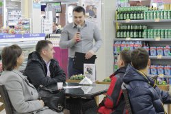 «Слата»: Отчет о прошедшем мастер-классе французской кухни. ФОТО