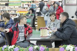«Слата»: Отчет о прошедшем мастер-классе французской кухни. ФОТО