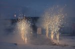 «Евророс»: Торжественное открытие катка. ФОТО