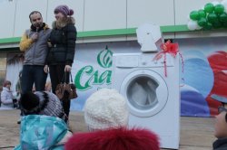 Открыт новый супермаркет «Слата». ФОТО