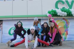 Открыт новый супермаркет «Слата». ФОТО