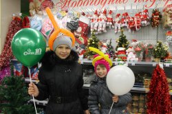 Открыт новый супермаркет «Слата». ФОТО
