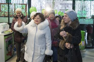 В "Семье" снова пополнение! ФОТО
