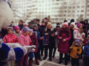 Открыт новый «Красный Яр». ФОТО