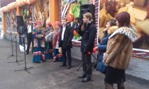 Открылся новый супермаркет «Барс на Великанова». ФОТО