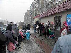 Открылся супермаркет «Барс» на Березовой. ФОТО