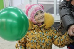 ТС «Слата»: Итоги акции "Поймай удачу за чек!". ФОТО