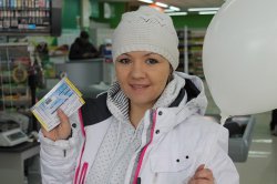 ТС «Слата»: Итоги акции "Поймай удачу за чек!"