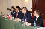 Фотографии Круглого стола Финансового Комитета