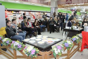 ТС «Слата»: Отчет о прошедшем мастер-классе. ФОТО