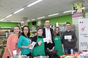 ТС «Слата»: Отчет о прошедшем мастер-классе. ФОТО