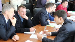 Состоялась торгово-закупочная конференция поставщиков торговых сетей «Байрам» и «Сабантуй» Группы компаний «Батыр»