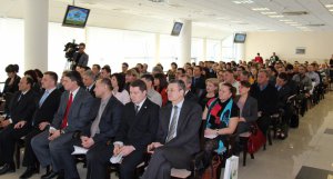 Состоялась торгово-закупочная конференция поставщиков торговых сетей «Байрам» и «Сабантуй» Группы компаний «Батыр»