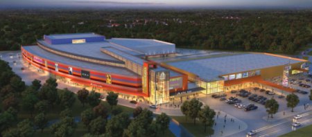 ТРЦ «Лотос Plaza» встречает первых покупателей. ФОТО. ВИДЕО
