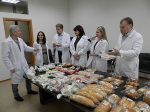 Руководство «Барса» посетило хлебозавод «Томин Хлеб». ФОТО. ВИДЕО