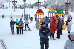 «День Здоровья» в компании «Евророс». ФОТО
