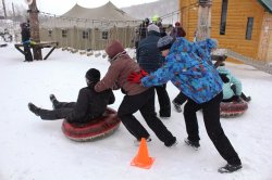 «День Здоровья» в компании «Евророс». ФОТО
