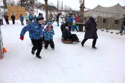 «День Здоровья» в компании «Евророс». ФОТО