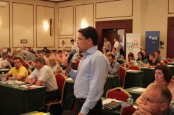Основные тренды регионального ритейла на Общем собрании СНСР 2014. Итоги.ФОТО