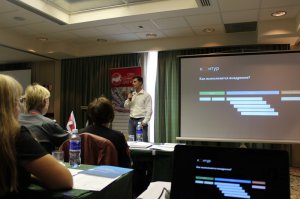 Фотографии Круглого стола IT-комитета
