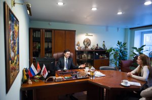 Союз в СМИ (Znak.com): «Люди отказываются от красной икры в пользу заморской кабачковой». ФОТО
