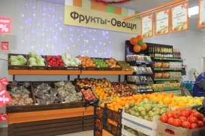Магазин «Калинка» открыт в городе Выкса. ФОТО