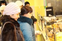 В Уфе открыт обновленный магазин «БАЙРАМ-ИКМЭК». ФОТО