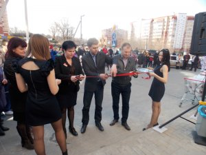 Открылся новый супермаркет «Барс». ФОТО. ВИДЕО
