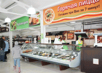 Состоялось открытие нового супермаркета «Пчелка». ФОТО