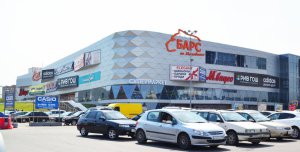 ТЦ «Барс на Московском» принял участие в всероссийской выставке «REX-2015». ФОТО
