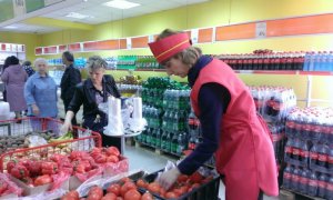 В Иркутске открыт третий дискаунтер «Хлеб-Соль». ФОТО