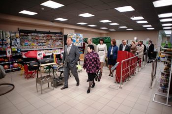Обновленный супермаркет Барс на Есенина - флагман рязанской торговли. ФОТО. ВИДЕО