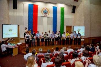 ГК «Батыр»: Лето – ответственная пора!. ФОТО 