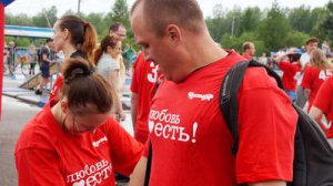 "Красный яр" - в чемпионате по ношению жен. ФОТО