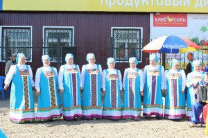 11 и 12 июня состоялось торжественное открытие дискаунтера «Хлеб-Соль» в селе Урик и супермаркета «Слата» в селе Хомутово. ФОТО