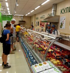 4 июля открылся 56-й магазин торговой сети «Слата». ФОТО